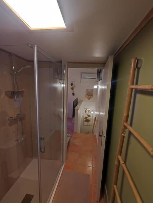 Appartement Cosy 2/4 Personnes La Roquebrussanne Εξωτερικό φωτογραφία